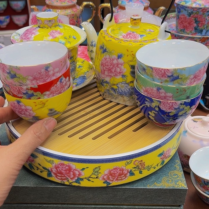 段泥茶杯吧啊哈哈哈笑拉