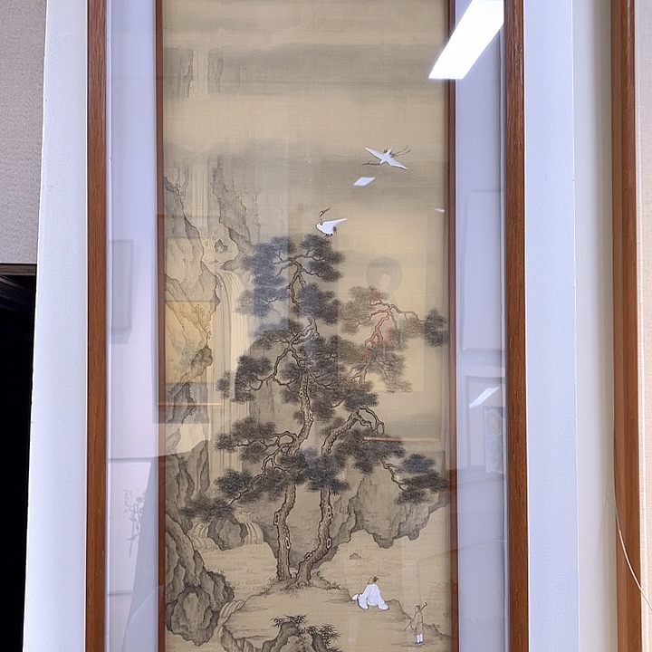 书法精工细作假一赔万