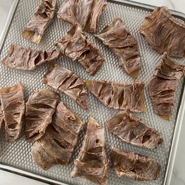 纯手工鸭肉缠软骨宠物狗零食磨牙洁齿无添加