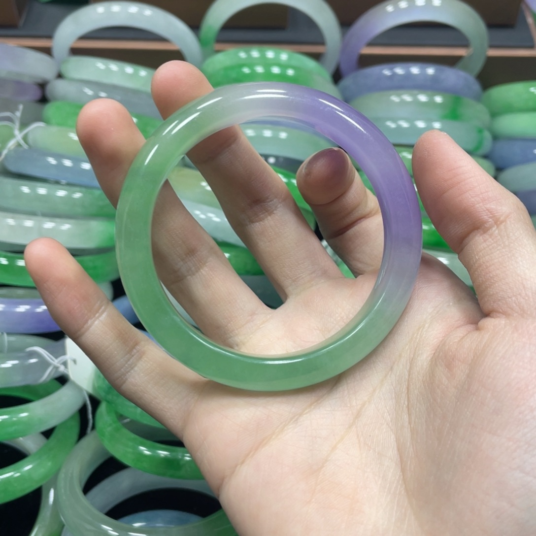 纯铜一物一拍58圈口