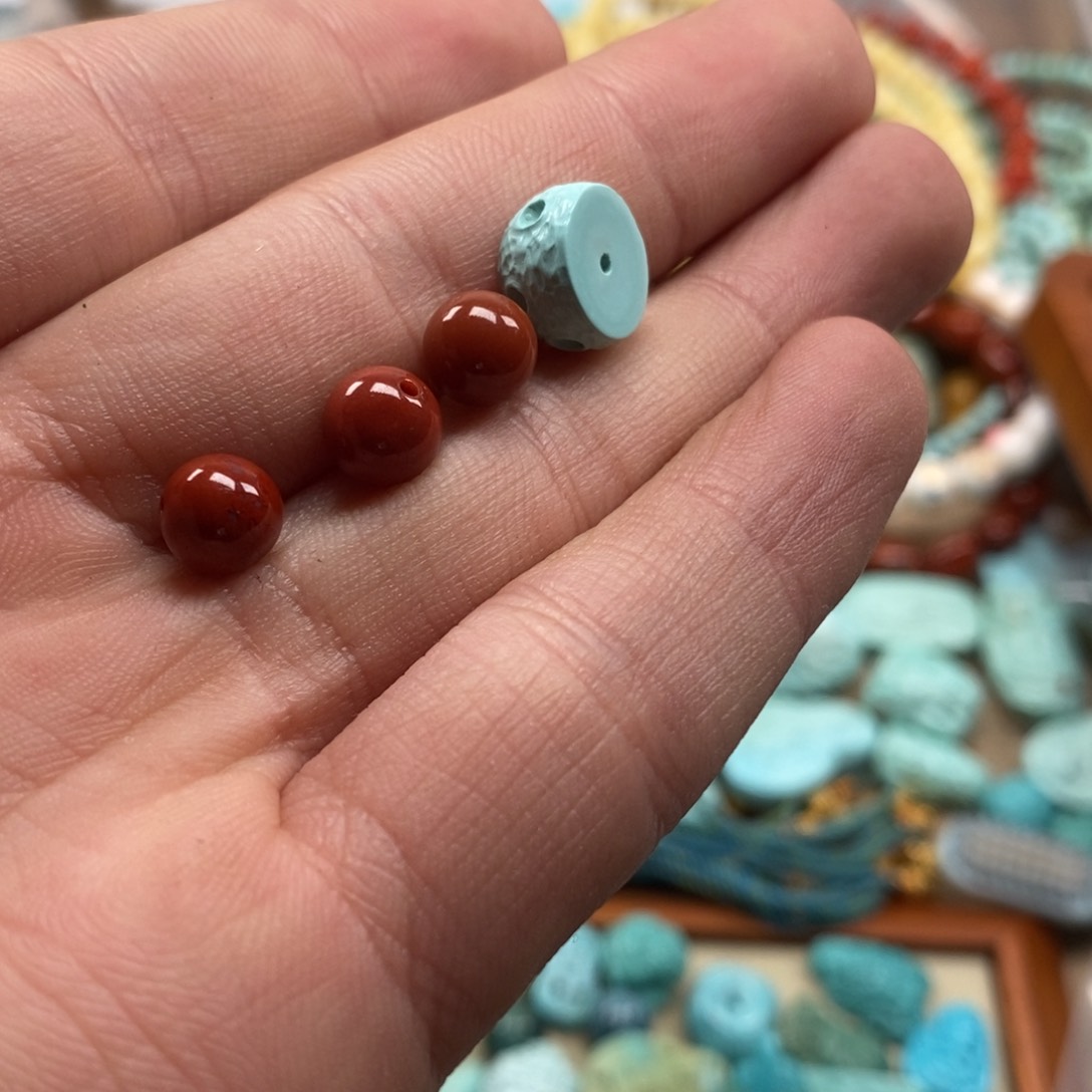 【闪购商品】南红玛瑙63未镶嵌南