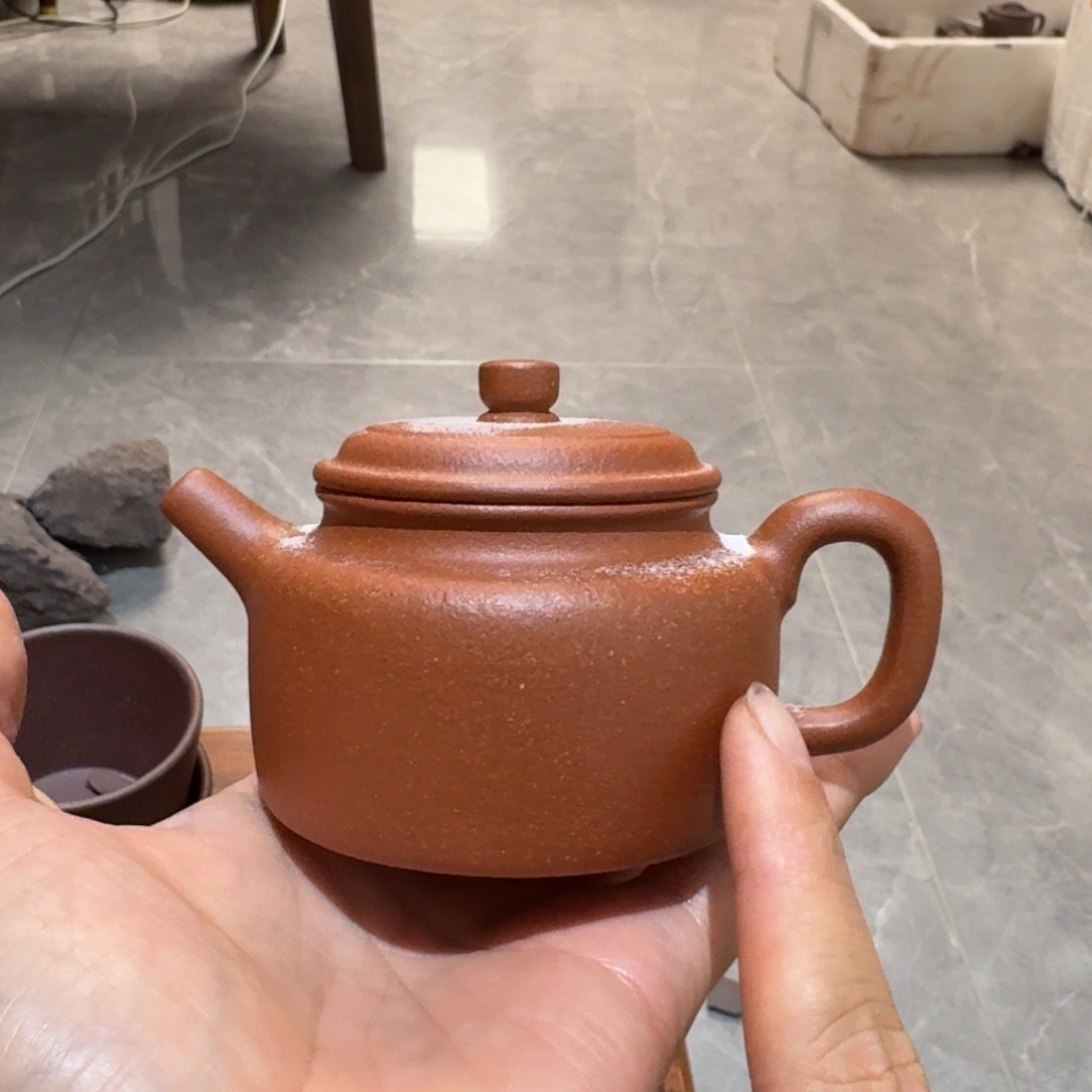 茶壶紫砂我是你的小可爱啊