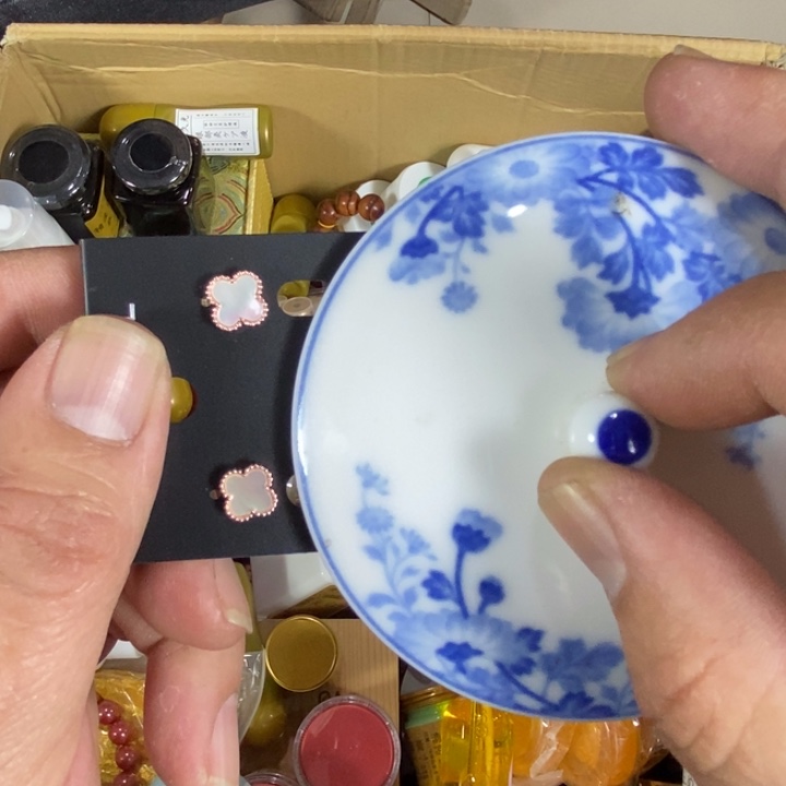 回流瓷器瓷片杂项