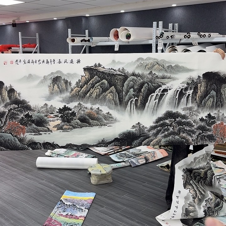 我们都在努力着改变我们