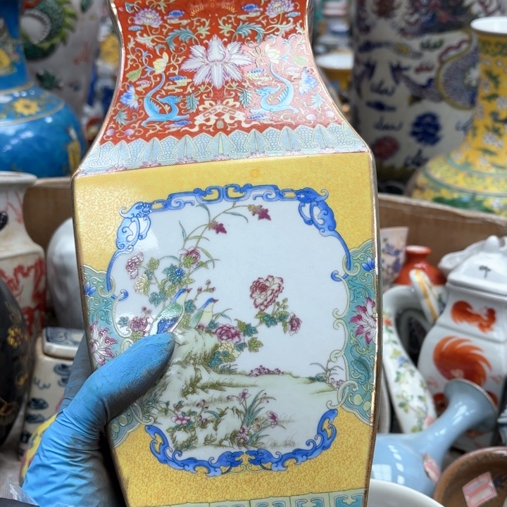 摆件瓷器摆件 瓷器摆件