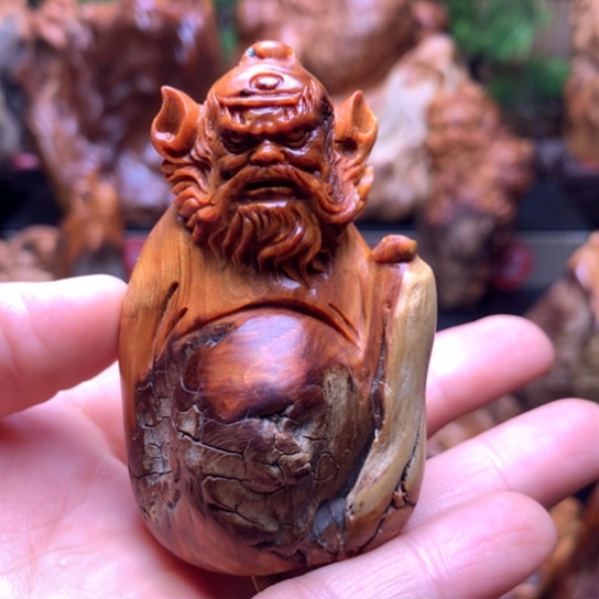 柏木（崖柏）崖柏陈化