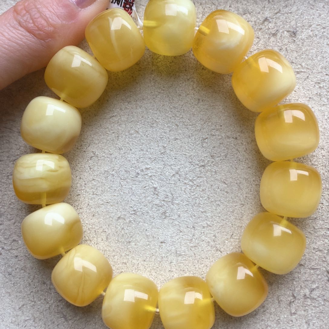 蜜蜡珠宝奇石未镶嵌33