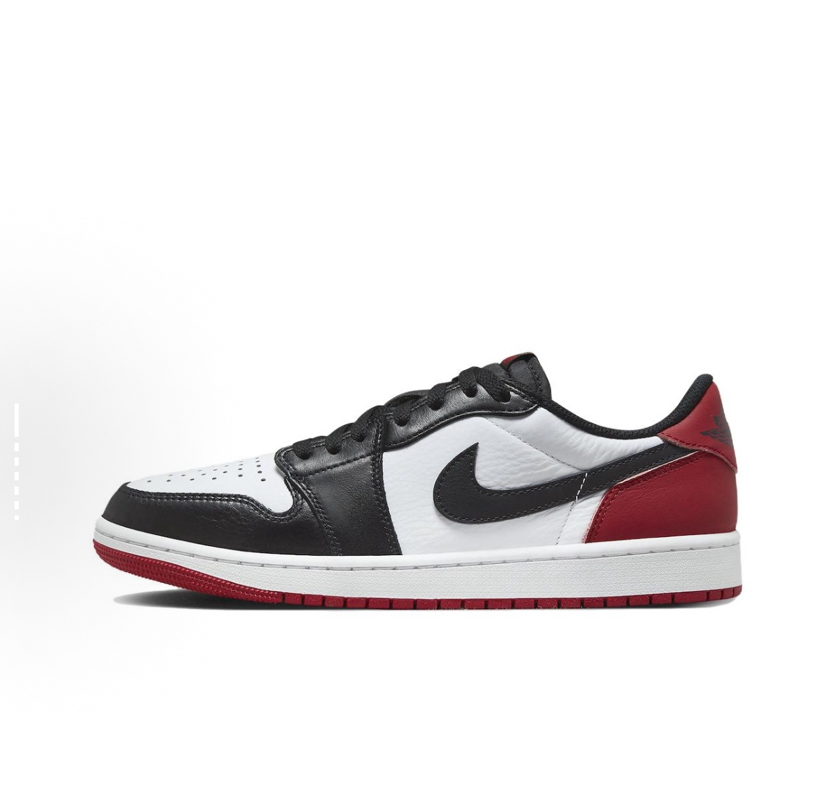 40码 AJ1黑白红 CZ0790-106 孤品