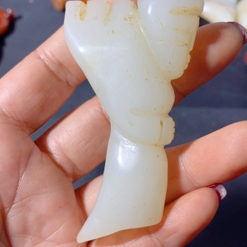 紫金钵盂菩提吊坠