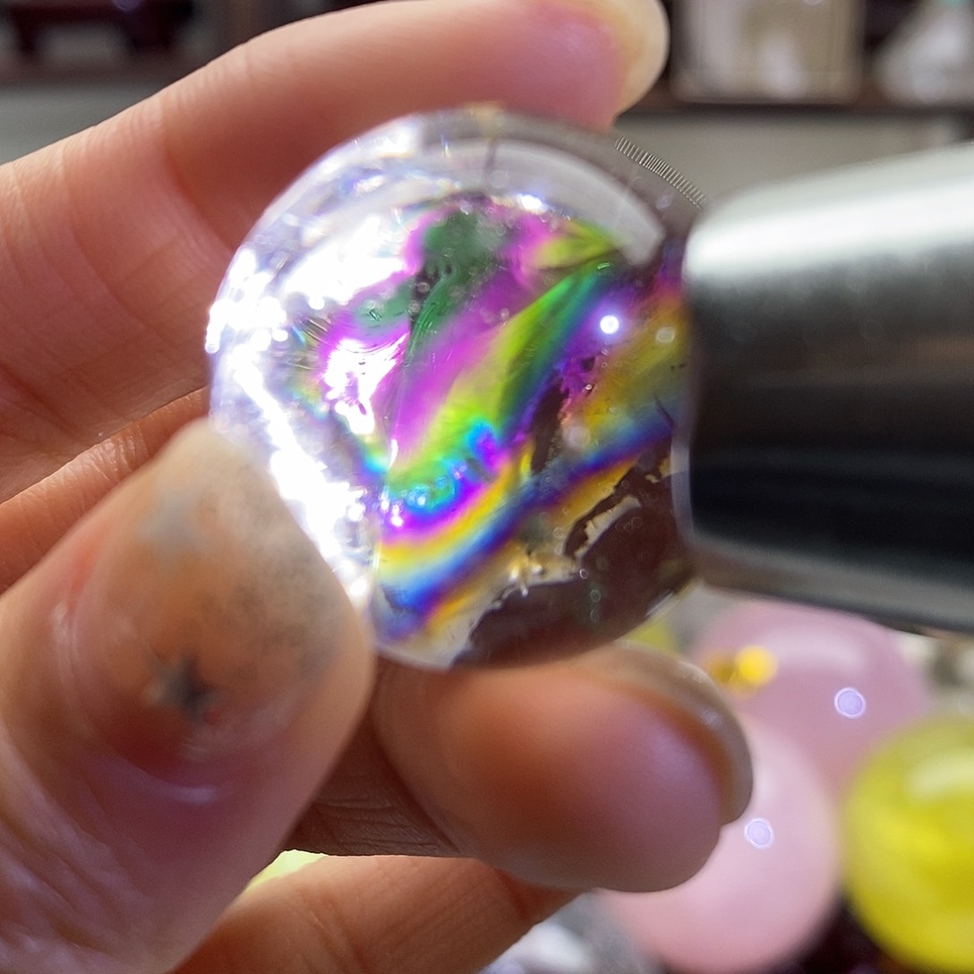 未镶嵌珠宝半成品水晶2