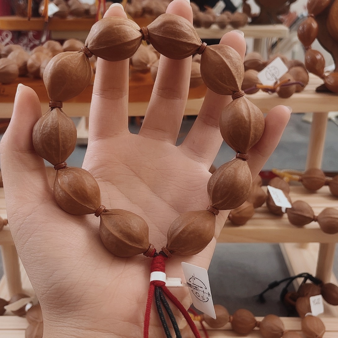 大叶紫檀（黑酸枝木类）原生态梅林铁核