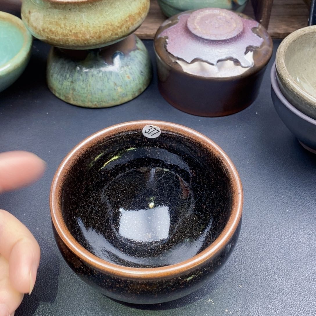 茶盏悠悠茶盏精品利福377