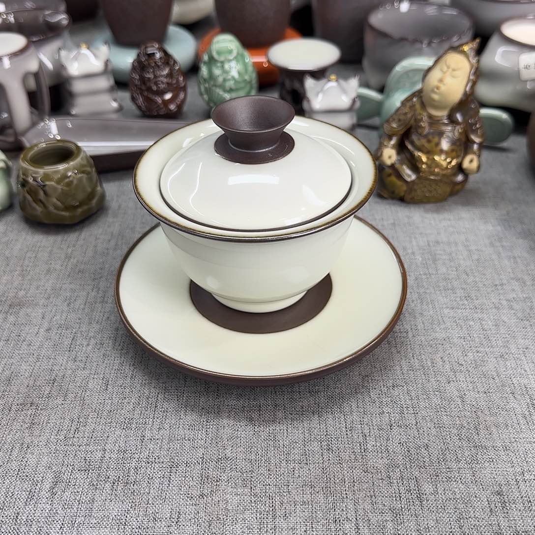 茶器黄先生 正在直播