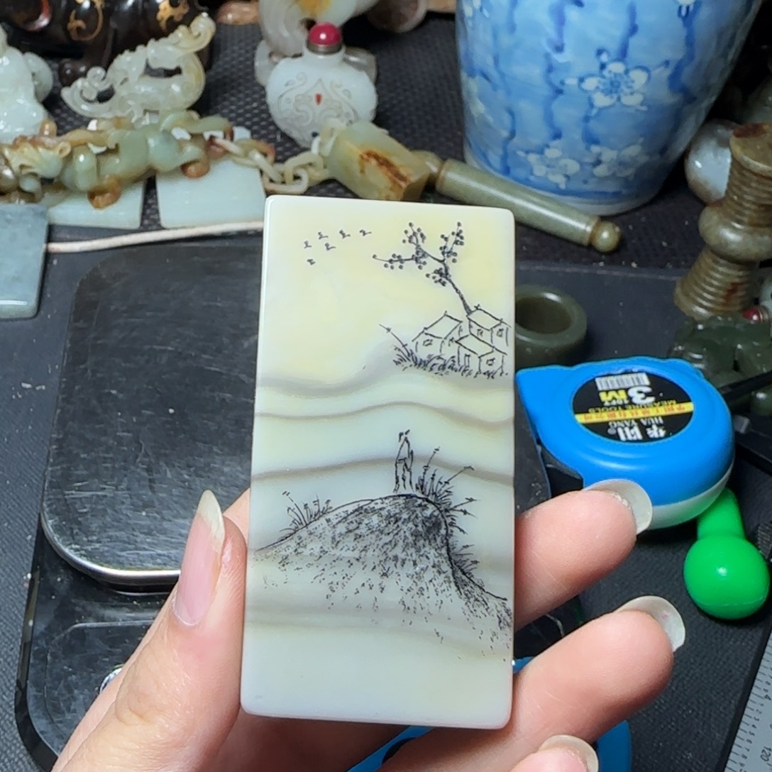 江***任搪瓷白玉底通用链接