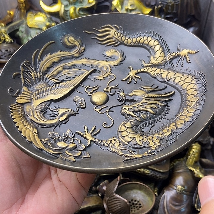 铜器摆件诚信经营