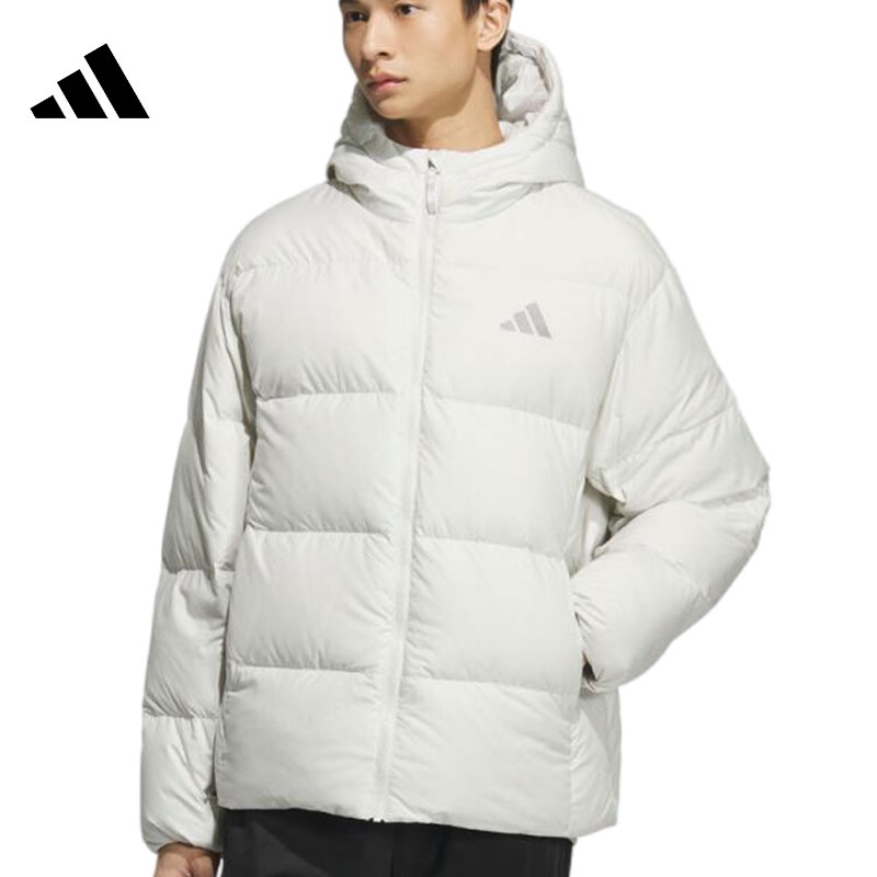 adidas/阿迪达斯男子运动休闲外套KC2477