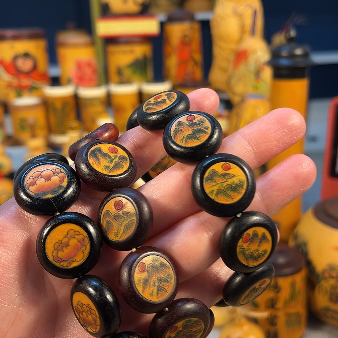 大叶紫檀（黑酸枝木类）张