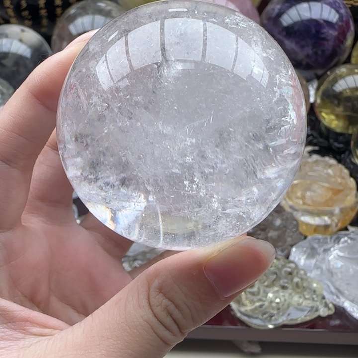 水晶摆件未镶嵌s534
