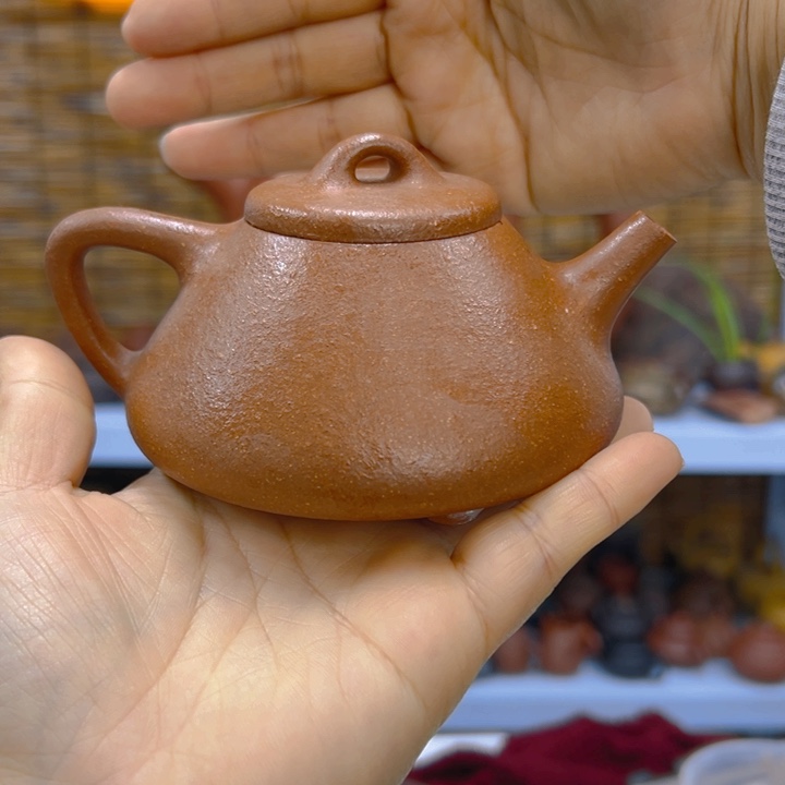 宜兴紫砂工艺紫砂壶