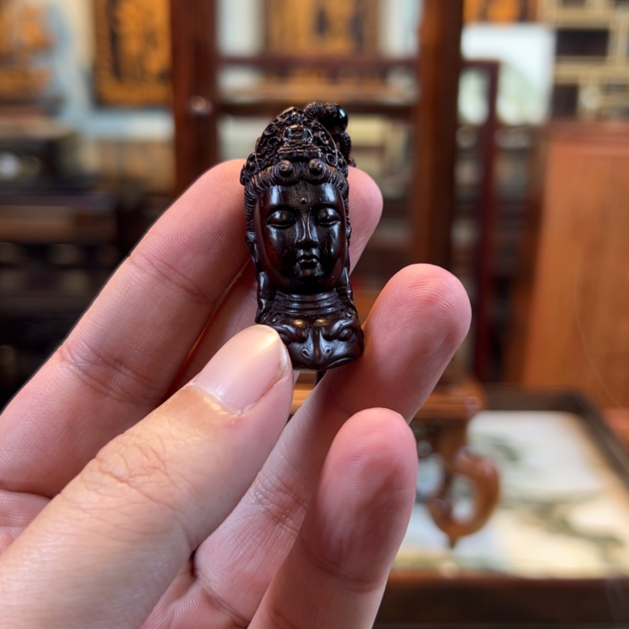 【闪购商品】紫檀木类成套家具