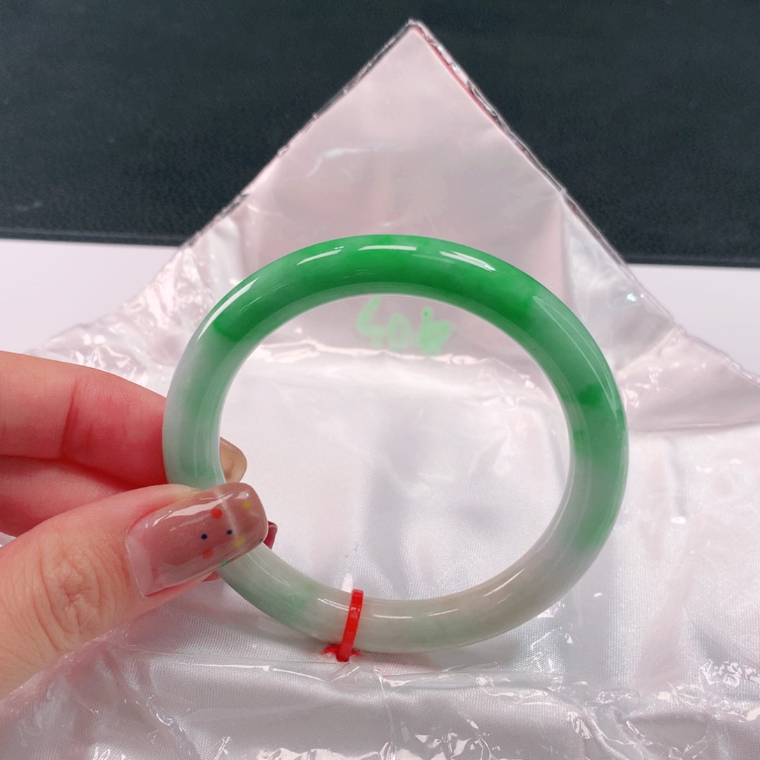 未镶嵌手镯翡翠403