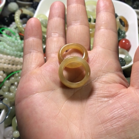 天然辰砂配饰吊坠项链