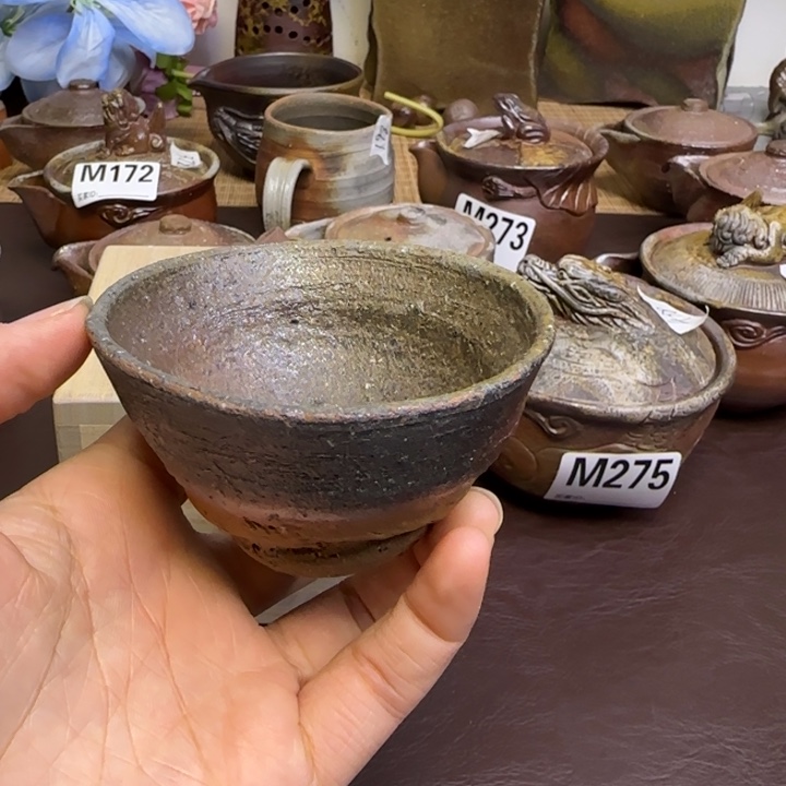 备前烧作品备前烧