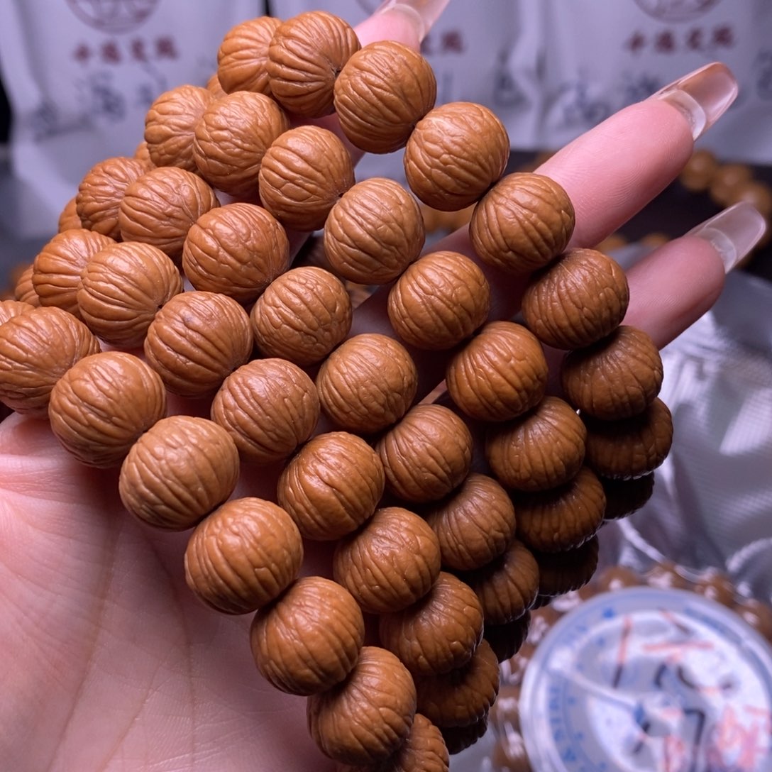 文玩核桃手串土豪