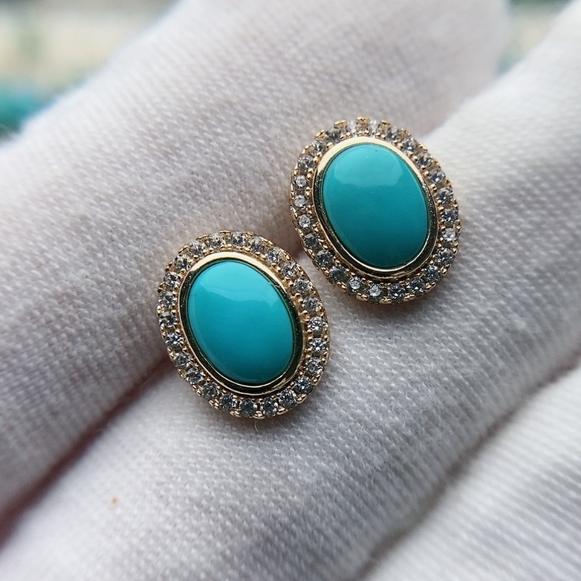 【闪购商品】绿松石原矿绿松石未镶嵌