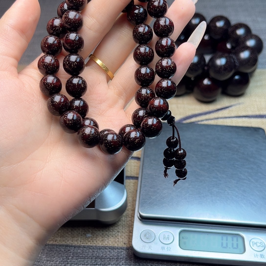 檀香紫檀（小叶紫檀）1.0 38