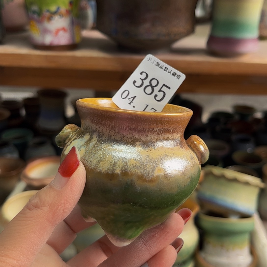 摆件景德镇陶瓷手工制作