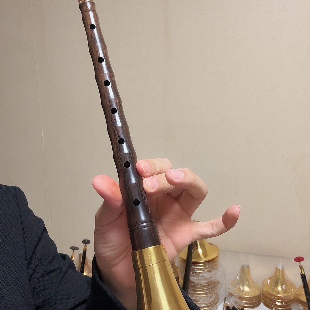 c调专业黑檀特价唢呐