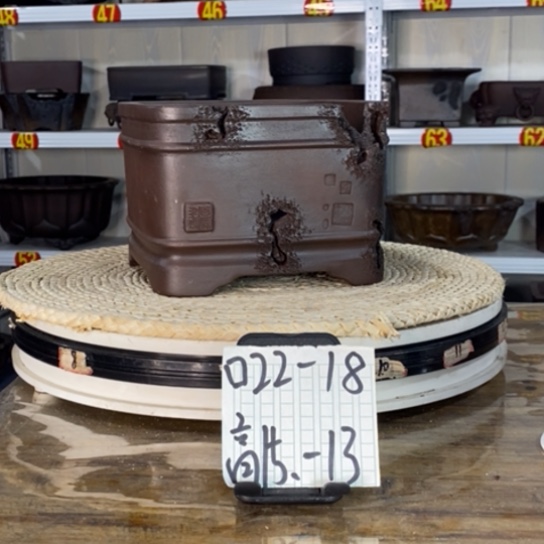 紫砂花盆宜兴紫砂花盆产地直销