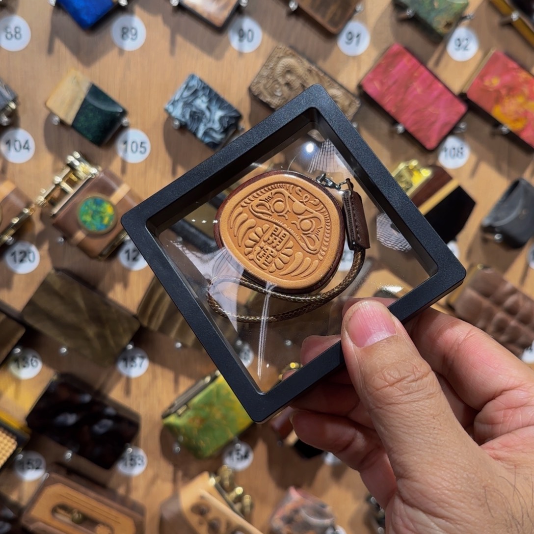 别***明铬原木定制礼物