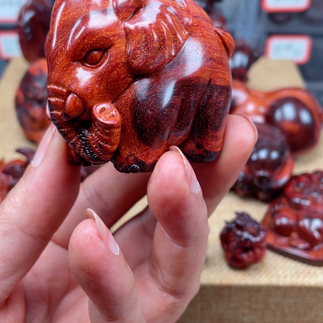 檀香紫檀（小叶紫檀）N**、