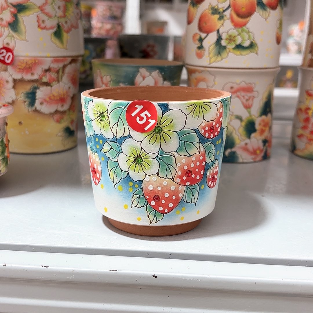 紫砂花盆手工花盆默认微瑕8.5/9