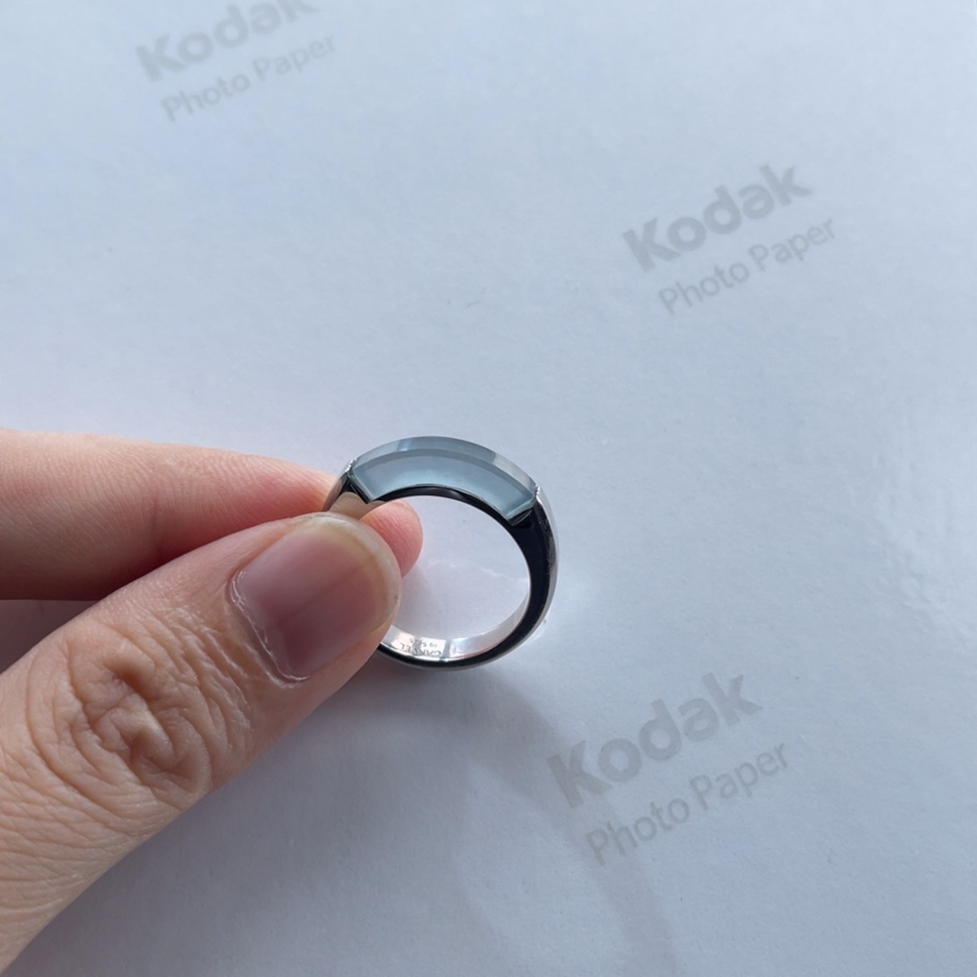 翡翠未镶嵌手镯戒指19