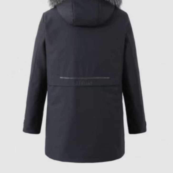 326-男款时尚休闲保暖外套