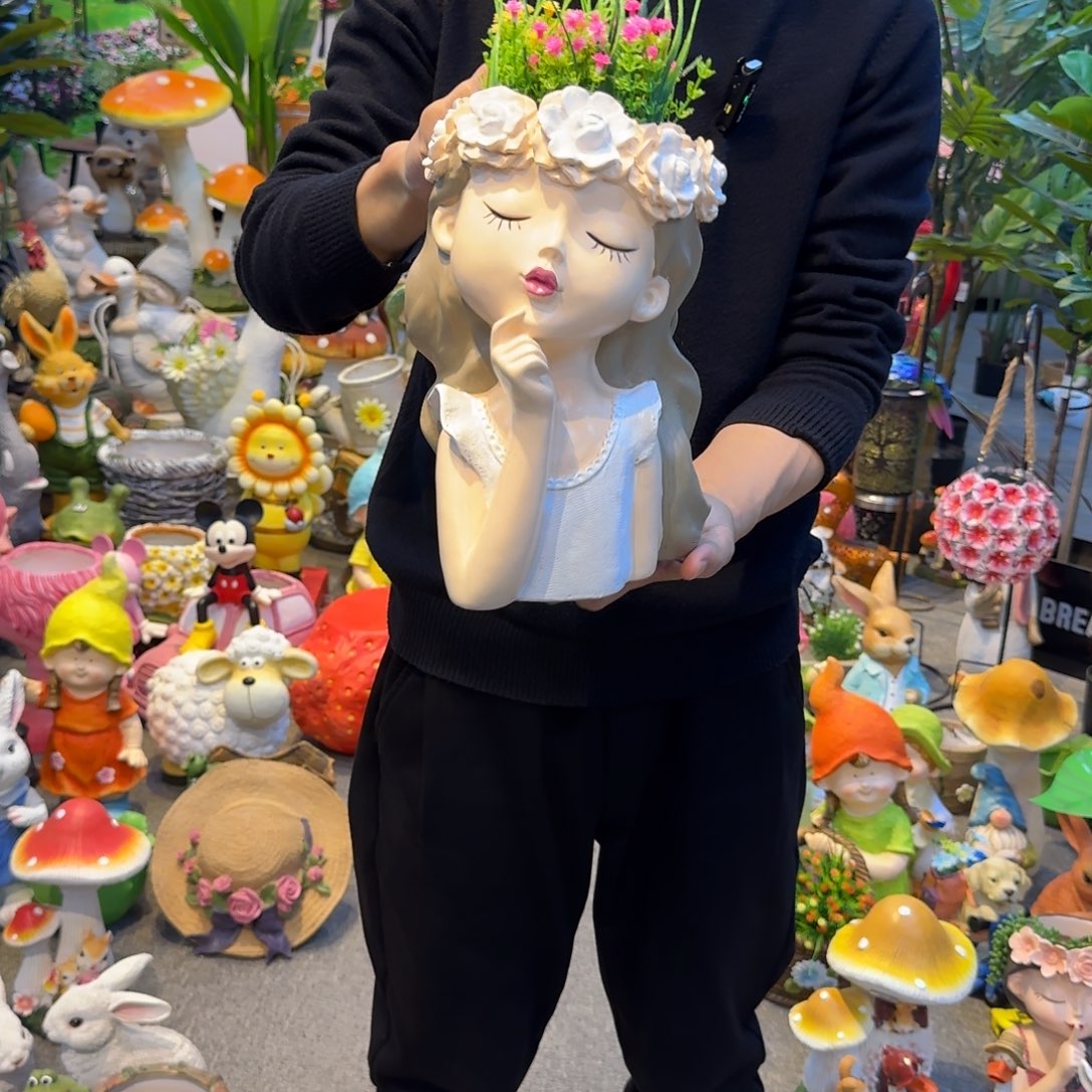 树脂庭院绿化设计风格