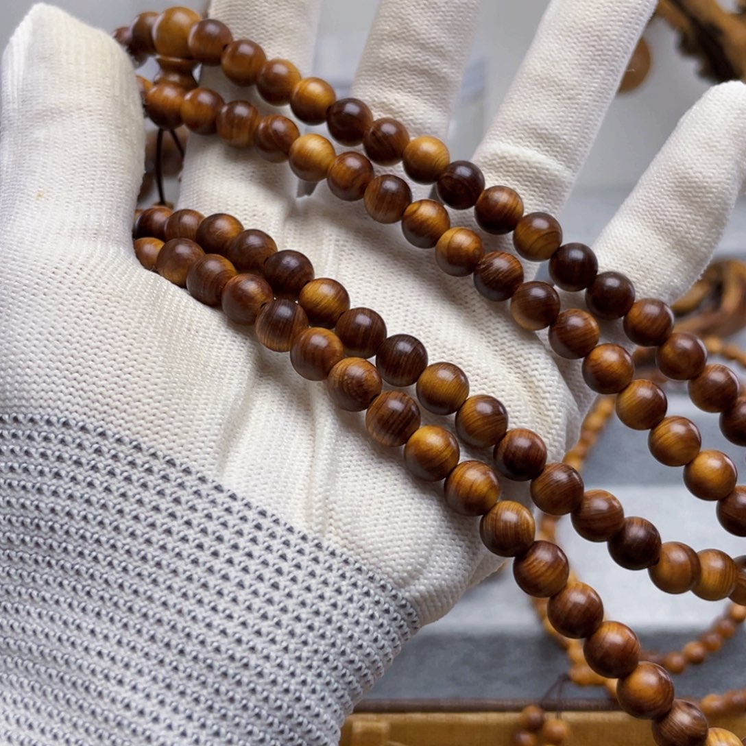 天***伞柏木（崖柏）太行崖柏0.8黑油双圈