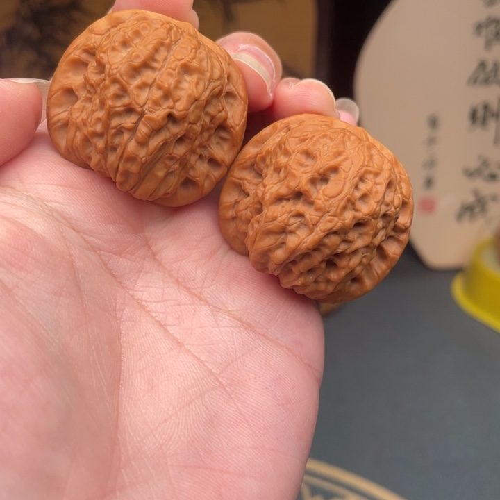 核桃37尺微修平谷血麒麟