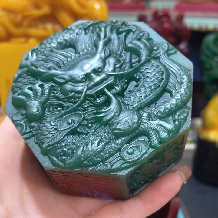 寿山石印石篆刻印章引首章闲章姓名章生日礼物