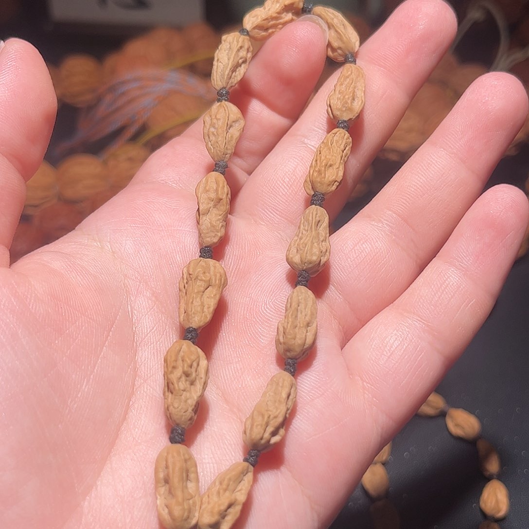 手串文玩核桃环*小瓜子