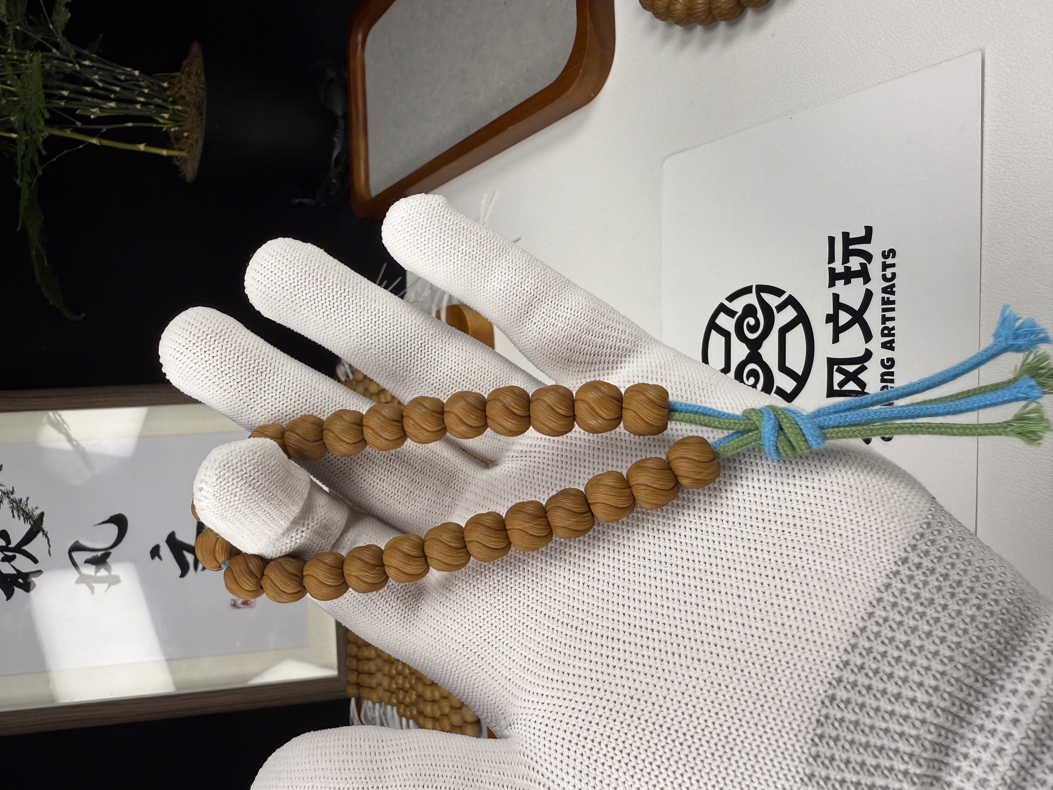 寻枫·全品猴头核桃卷卷酥手持