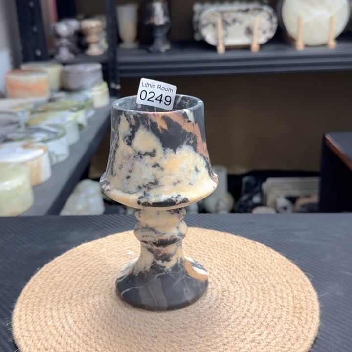 石材0249黑金小伞