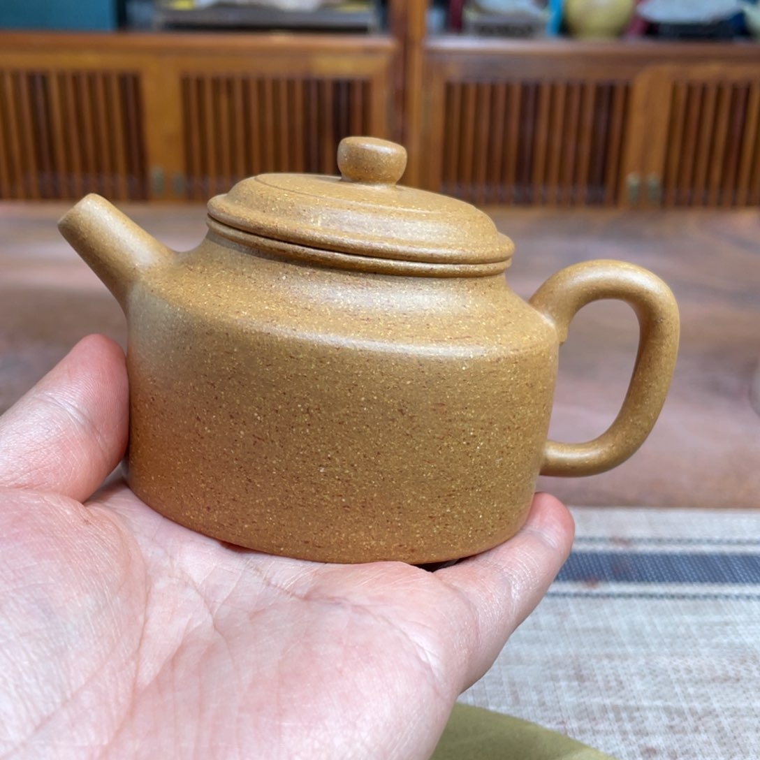 紫砂茶壶不****醉宜兴紫砂原矿紫砂壶