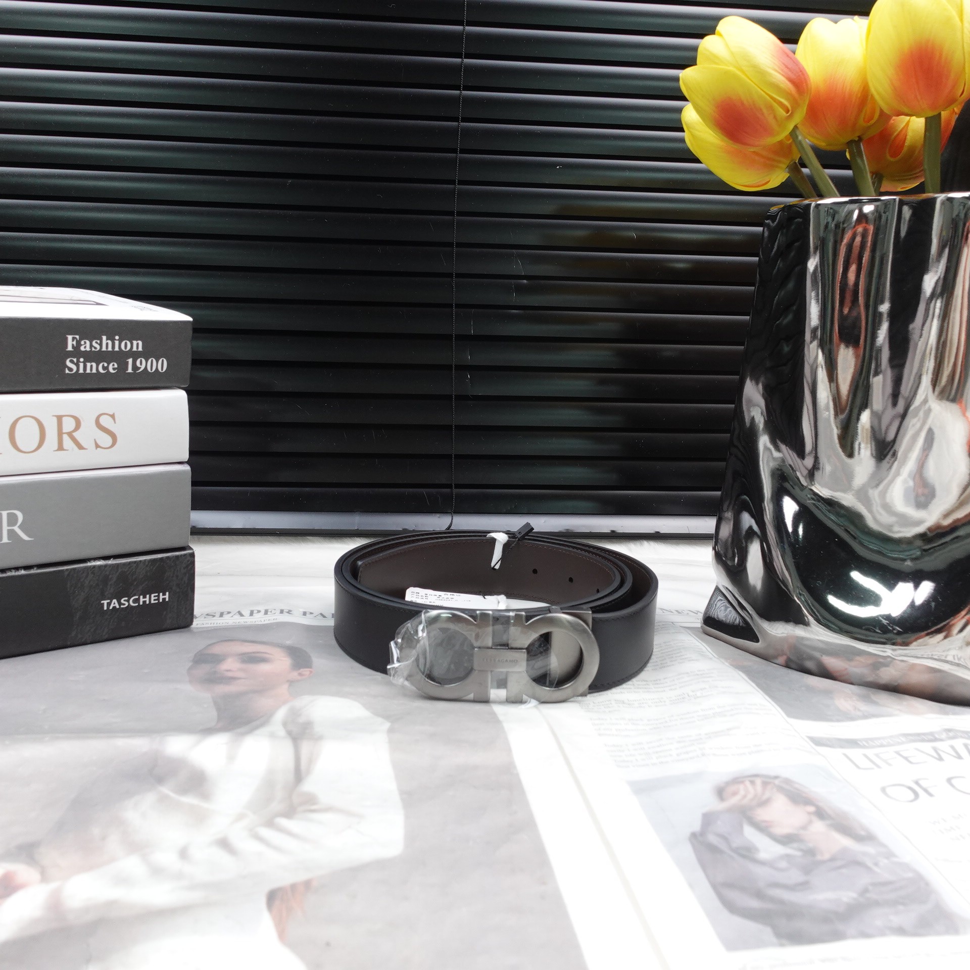 99新 FERRAGAMO/菲拉格慕 腰带/T10329971