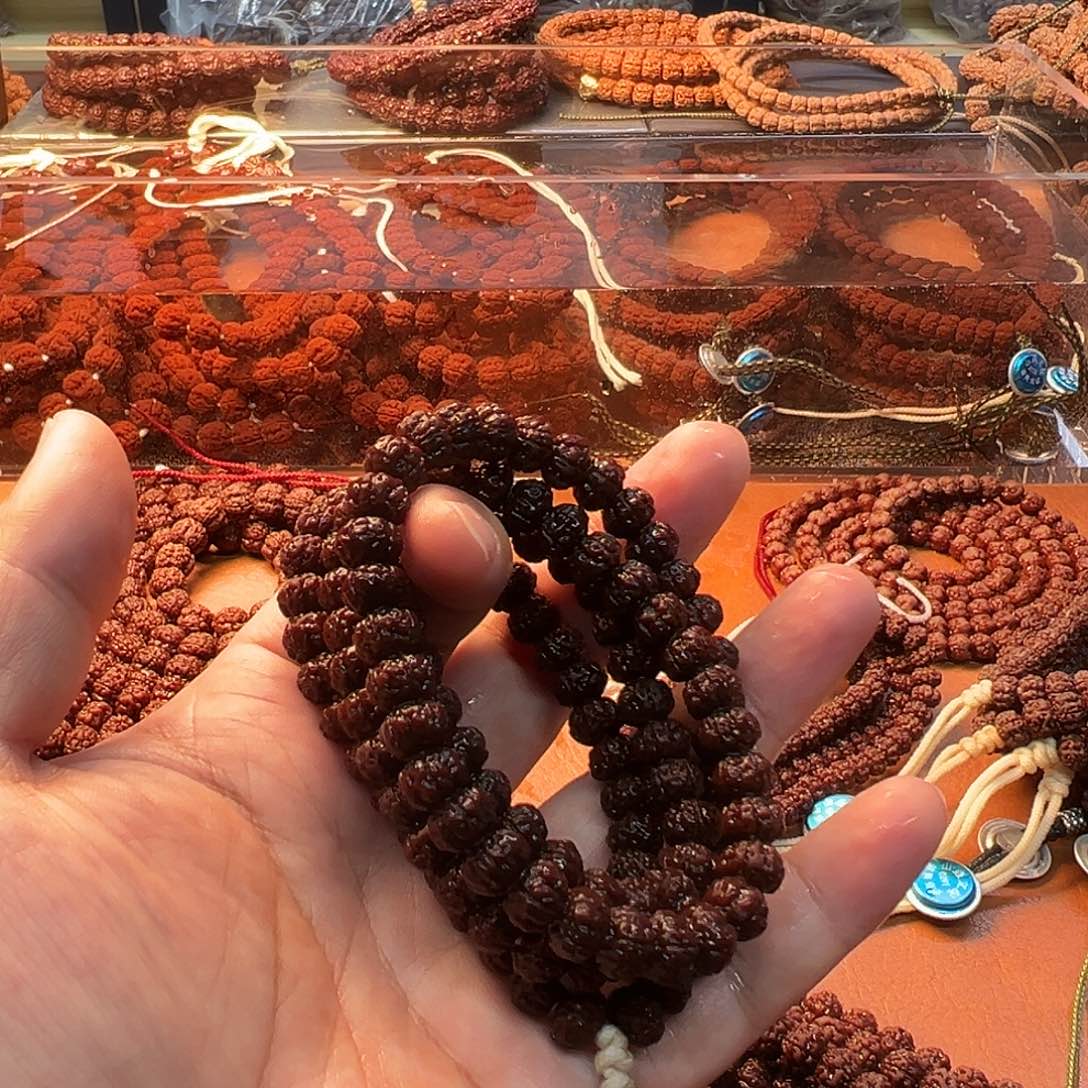 金刚菩提吊坠老树王108-9