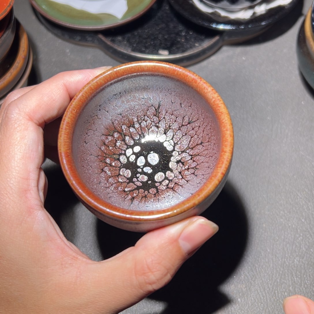 茶盏我们是有很多共同爱好啊我们