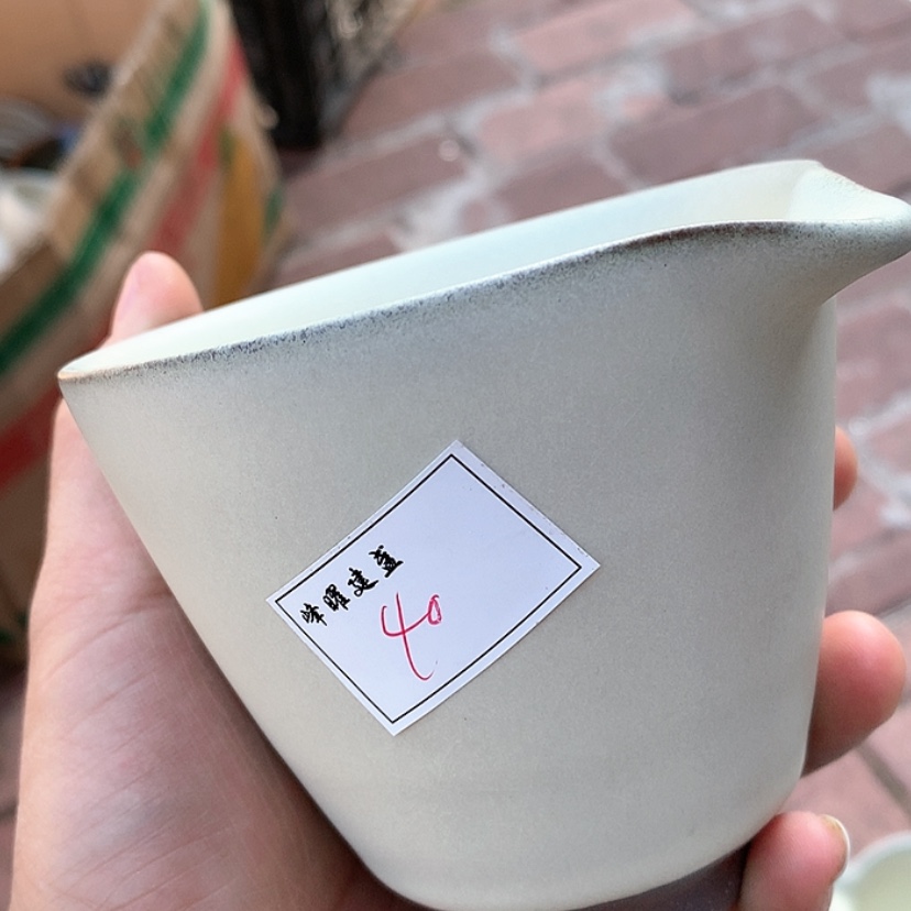 【闪购商品】茶盏坚*-建窑建盏茶杯40